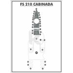 tapete-pvc-nautico-trancado-para-fs-210-cabinada-cabine-branco-e-preto-com-borda