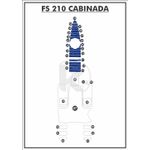 tapete-textil-nauti-clean-para-fs-210-cabinada-cabine-azul-maritimo-com-borda