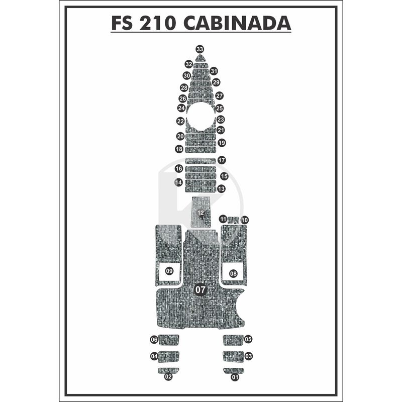 tapete-pvc-nautico-trancado-para-fs-210-cabinada-completo-branco-e-preto-com-borda