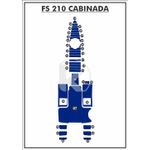 tapete-pvc-vinil-kap-para-fs-210-cabinada-completo-azul-royal