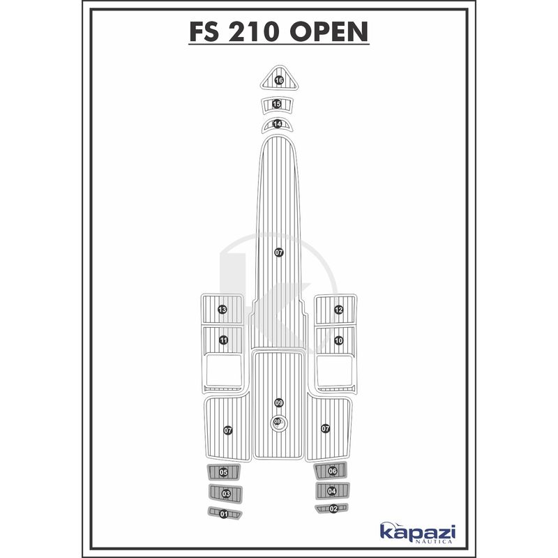 tapete-pvc-thermo-deck-comfort-para-fs-210-open-plataforma-cinza-friso-preto