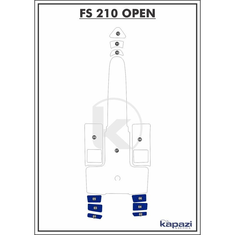 tapete-pvc-vinil-kap-para-fs-210-open-plataforma-azul-royal