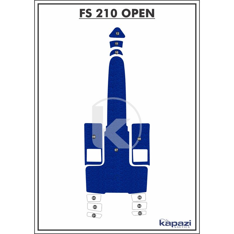 tapete-pvc-vinil-kap-para-fs-210-open-cockpit-azul-royal