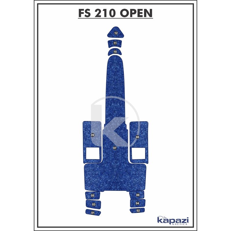 tapete-textil-nauti-clean-para-fs-210-open-completo-azul-maritimo-com-borda