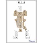 tapete-eva-soft-tech-para-fs-215-cockpit-areia-friso-preto