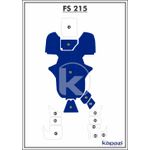 tapete-pvc-vinil-kap-para-fs-215-cockpit-azul-royal