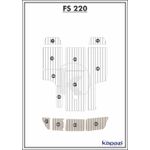 tapete-pvc-thermo-deck-classic-para-fs-220-plataforma-areia-friso-preto
