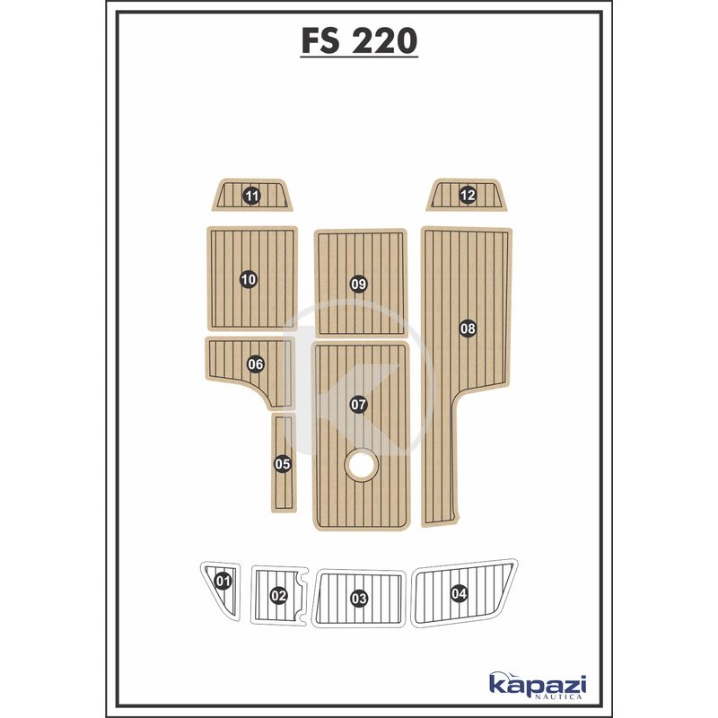 tapete-eva-soft-tech-para-fs-220-cockpit-areia-friso-preto