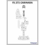 tapete-pvc-thermo-deck-comfort-para-fs-275-cabinada-proa-cinza-friso-preto