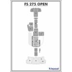 tapete-pvc-thermo-deck-comfort-para-fs-275-open-cockpit-cinza-friso-preto