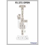 tapete-pvc-thermo-deck-classic-para-fs-275-open-cockpit-areia-friso-preto