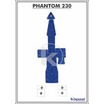 tapete-textil-nauti-clean-para-phantom-230-cockpit-azul-maritimo-com-borda