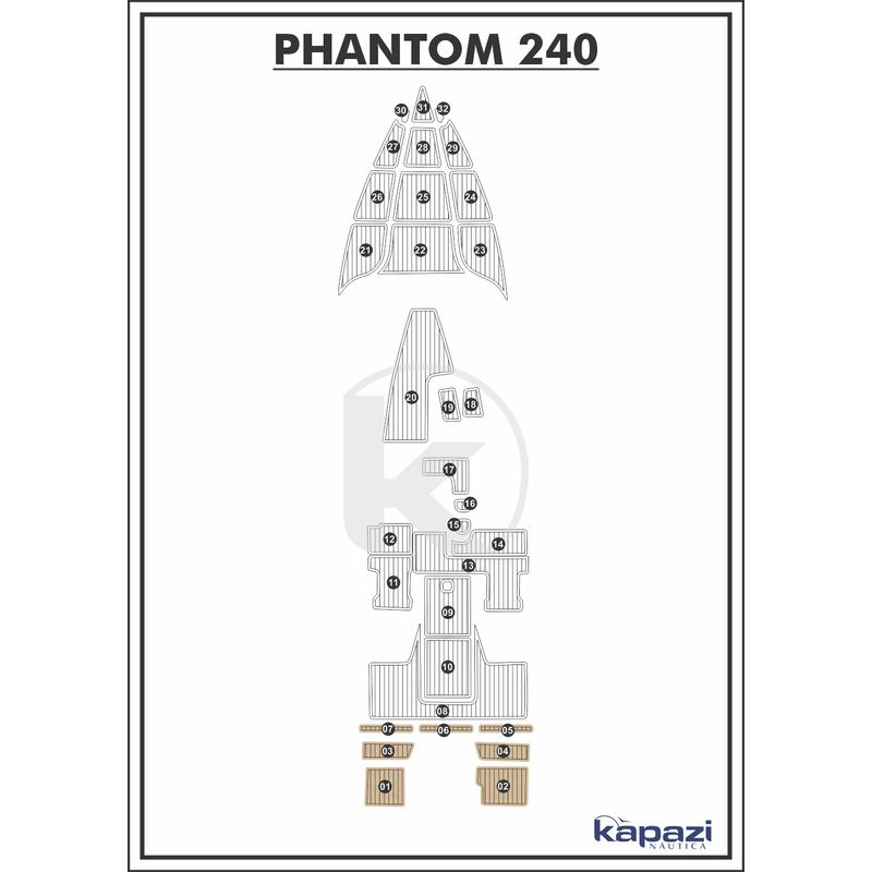 tapete-eva-soft-tech-para-phantom-240-plataforma-areia-friso-preto