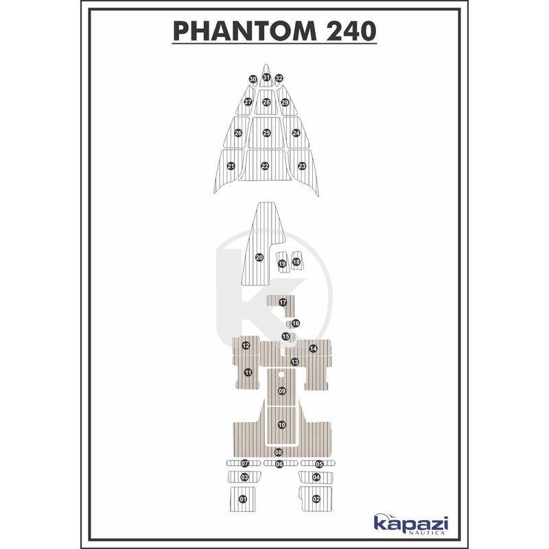 tapete-pvc-thermo-deck-classic-para-phantom-240-cockpit-areia-friso-preto
