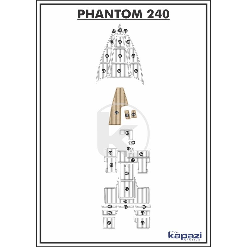 tapete-eva-soft-tech-para-phantom-240-cabine-areia-friso-preto