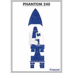 tapete-textil-nauti-clean-para-phantom-240-completo-azul-maritimo-com-borda