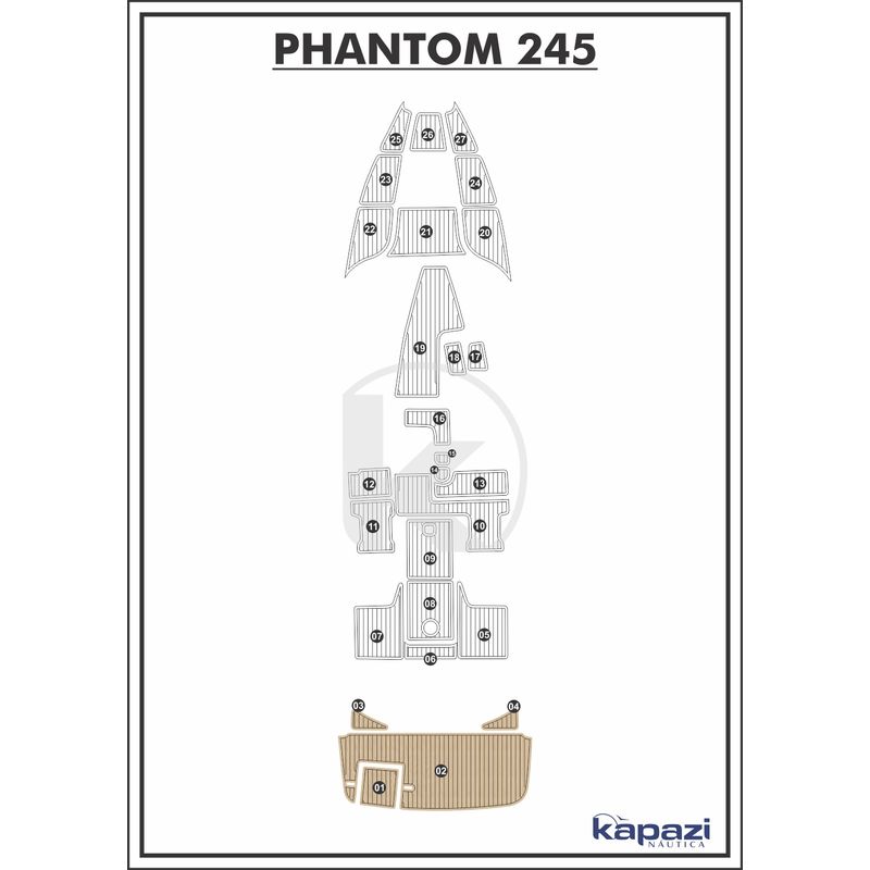 tapete-eva-soft-tech-para-phantom-245-plataforma-areia-friso-preto