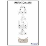 tapete-pvc-thermo-deck-classic-para-phantom-245-plataforma-areia-friso-preto