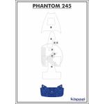 tapete-textil-nauti-clean-para-phantom-245-plataforma-azul-maritimo-com-borda