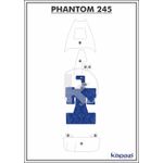 tapete-textil-nauti-clean-para-phantom-245-cockpit-azul-maritimo-com-borda