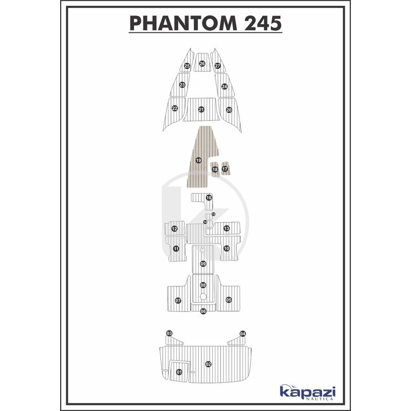 tapete-pvc-thermo-deck-classic-para-phantom-245-cabine-areia-friso-preto