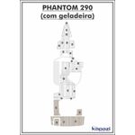 tapete-pvc-thermo-deck-classic-para-phantom-290-com-geladeira-plataforma-areia-friso-preto