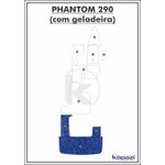 tapete-textil-nauti-clean-para-phantom-290-com-geladeira-plataforma-azul-maritimo-com-borda