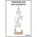 tapete-eva-soft-tech-para-phantom-290-sem-geladeira-plataforma-areia-friso-preto