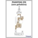 tapete-eva-soft-tech-para-phantom-290-sem-geladeira-cockpit-areia-friso-preto