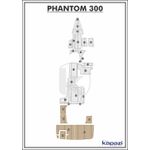 tapete-eva-soft-tech-para-phantom-300-plataforma-areia-friso-preto