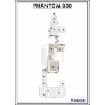 tapete-pvc-thermo-deck-classic-para-phantom-300-cockpit-areia-friso-preto