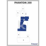 tapete-textil-nauti-clean-para-phantom-300-cockpit-azul-maritimo-com-borda