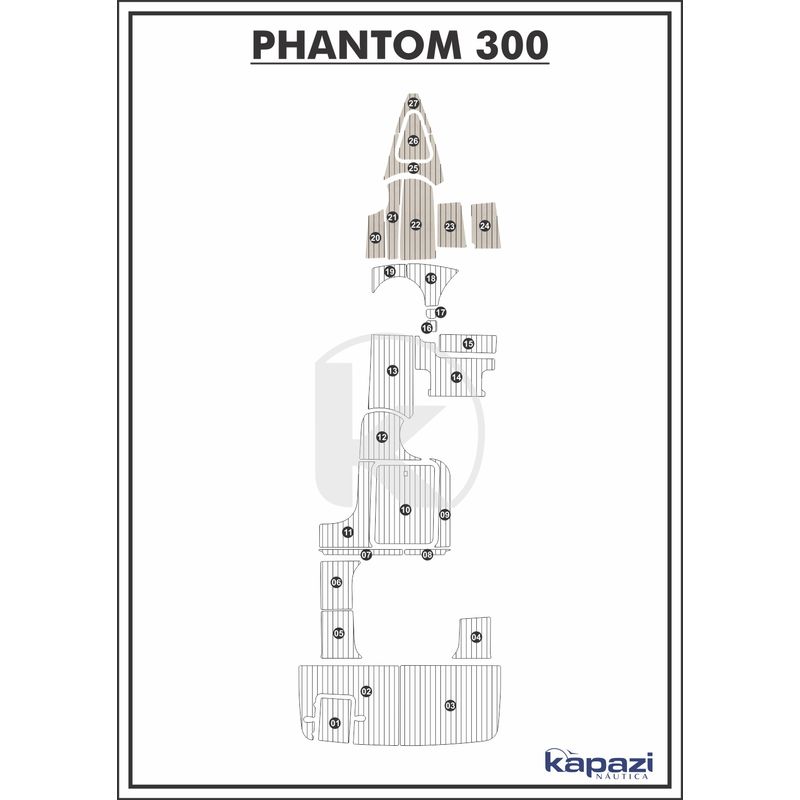 tapete-pvc-thermo-deck-classic-para-phantom-300-cabine-areia-friso-preto