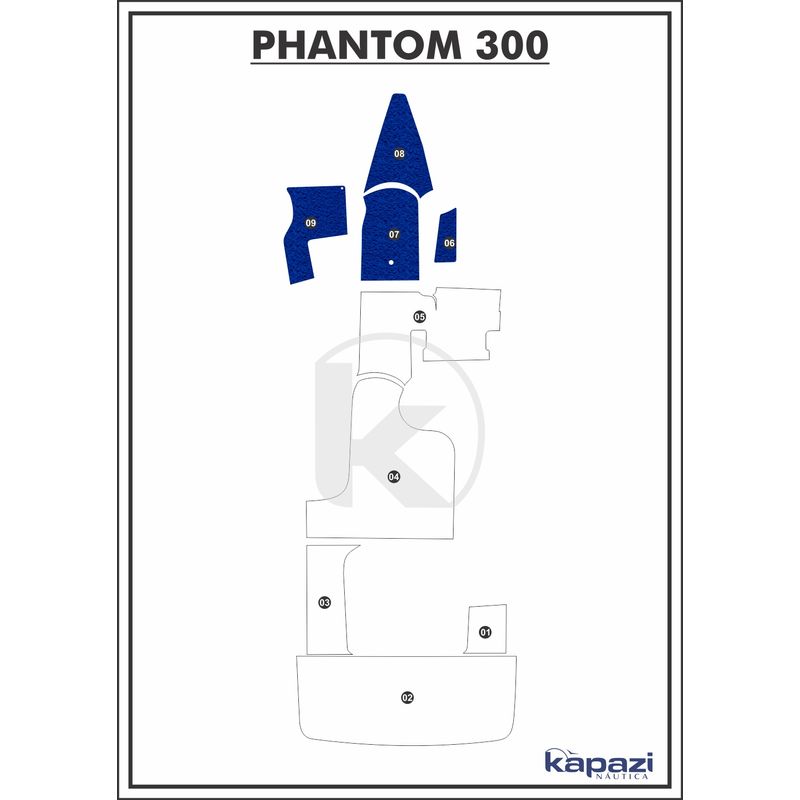 tapete-pvc-vinil-kap-para-phantom-300-cabine-azul-royal