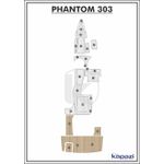 tapete-eva-soft-tech-para-phantom-303-plataforma-areia-friso-preto