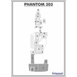 tapete-pvc-thermo-deck-comfort-para-phantom-303-plataforma-cinza-friso-preto