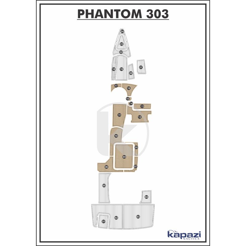 tapete-eva-soft-tech-para-phantom-303-cockpit-areia-friso-preto