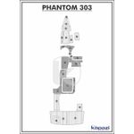 tapete-pvc-thermo-deck-comfort-para-phantom-303-cockpit-cinza-friso-preto
