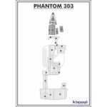 tapete-pvc-thermo-deck-comfort-para-phantom-303-cabine-cinza-friso-preto