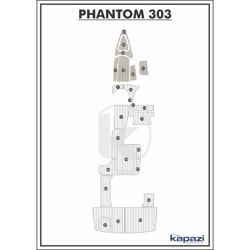 tapete-pvc-thermo-deck-classic-para-phantom-303-cabine-areia-friso-preto