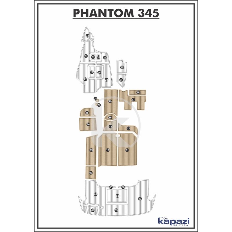 tapete-eva-soft-tech-para-phantom-345-cockpit-areia-friso-preto