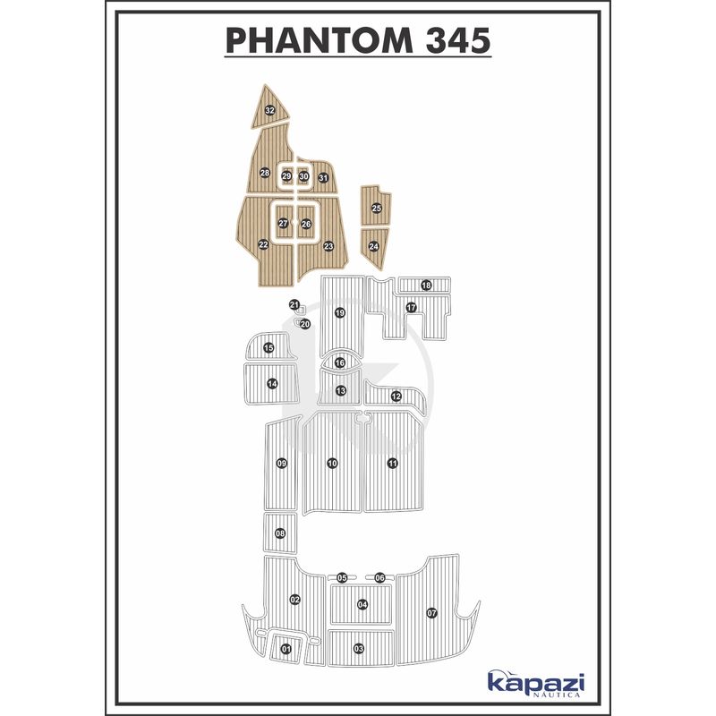 tapete-eva-soft-tech-para-phantom-345-cabine-areia-friso-preto