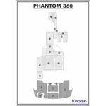 tapete-pvc-thermo-deck-comfort-para-phantom-360-plataforma-cinza-friso-preto