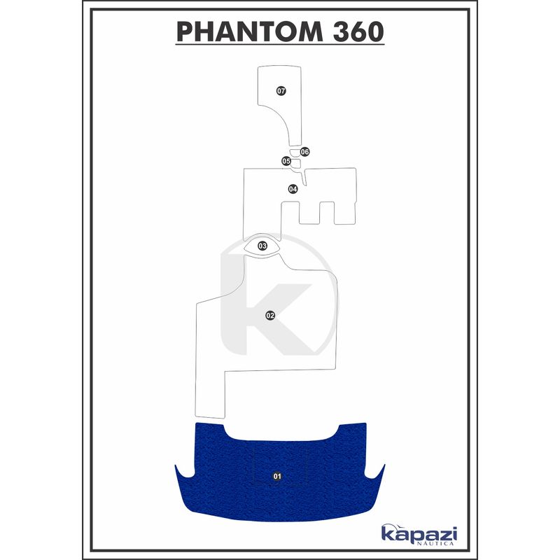 tapete-pvc-vinil-kap-para-phantom-360-plataforma-azul-royal