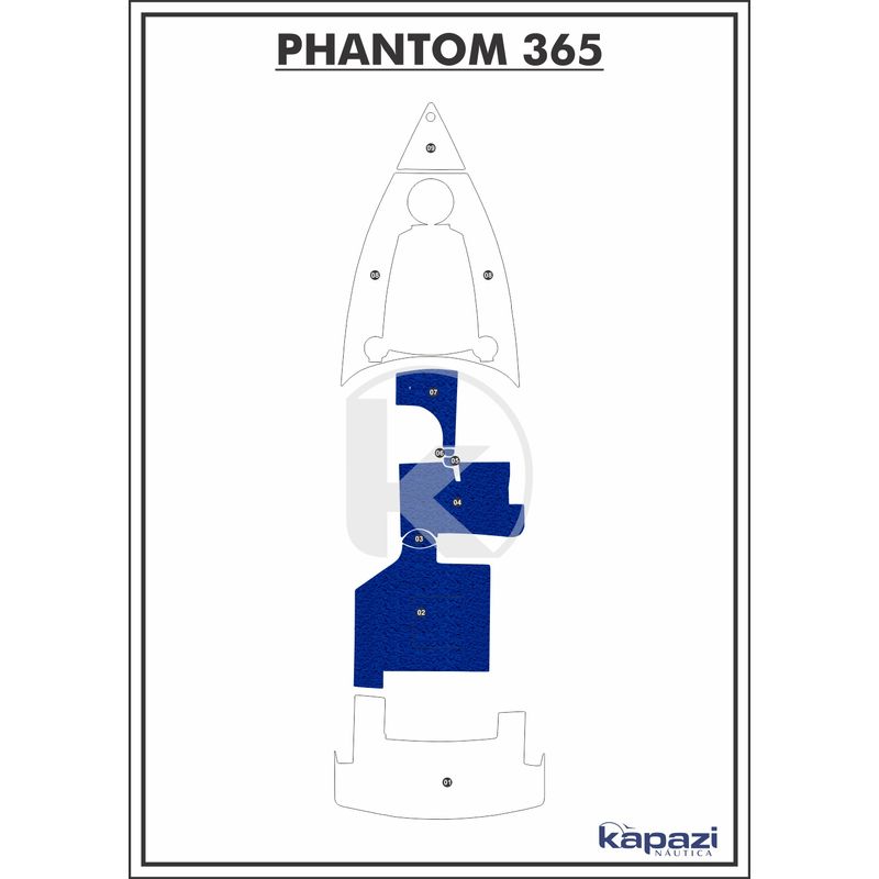 tapete-pvc-vinil-kap-para-phantom-365-cockpit-azul-royal