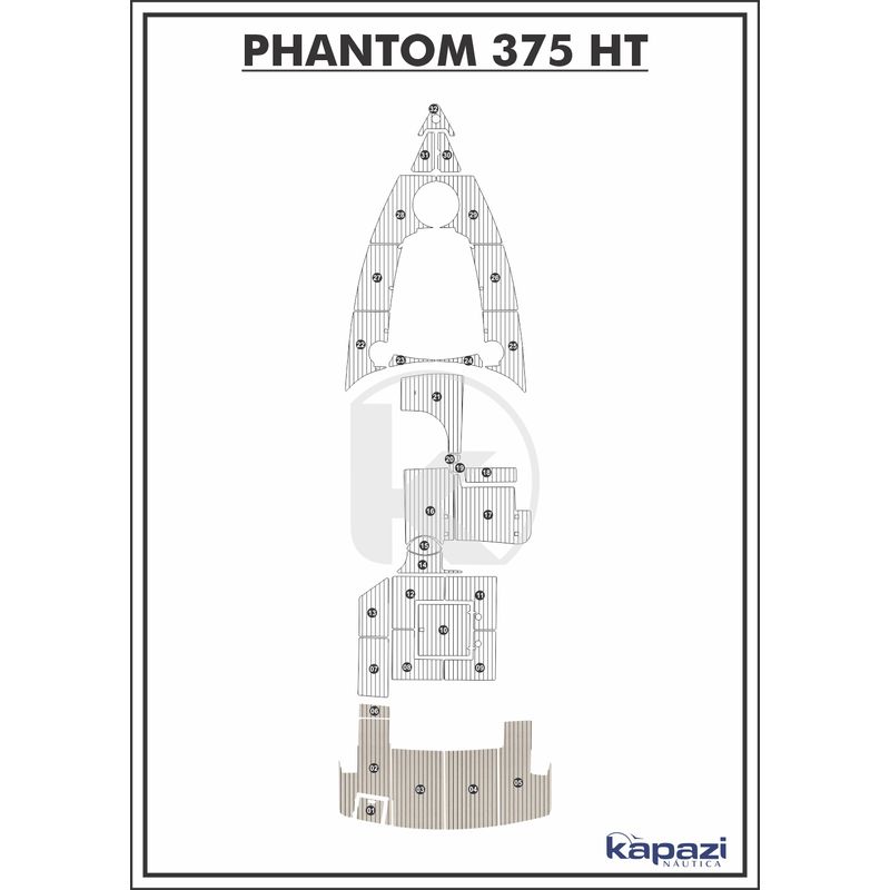 tapete-pvc-thermo-deck-classic-para-phantom-375-ht-plataforma-areia-friso-preto