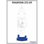 tapete-textil-nauti-clean-para-phantom-375-ht-plataforma-azul-maritimo-com-borda