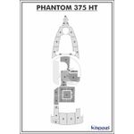 tapete-pvc-thermo-deck-comfort-para-phantom-375-ht-cockpit-cinza-friso-preto
