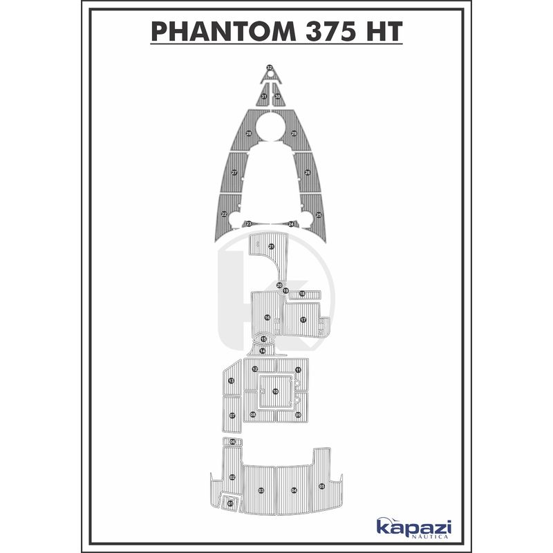 tapete-pvc-thermo-deck-comfort-para-phantom-375-ht-proa-cinza-friso-preto