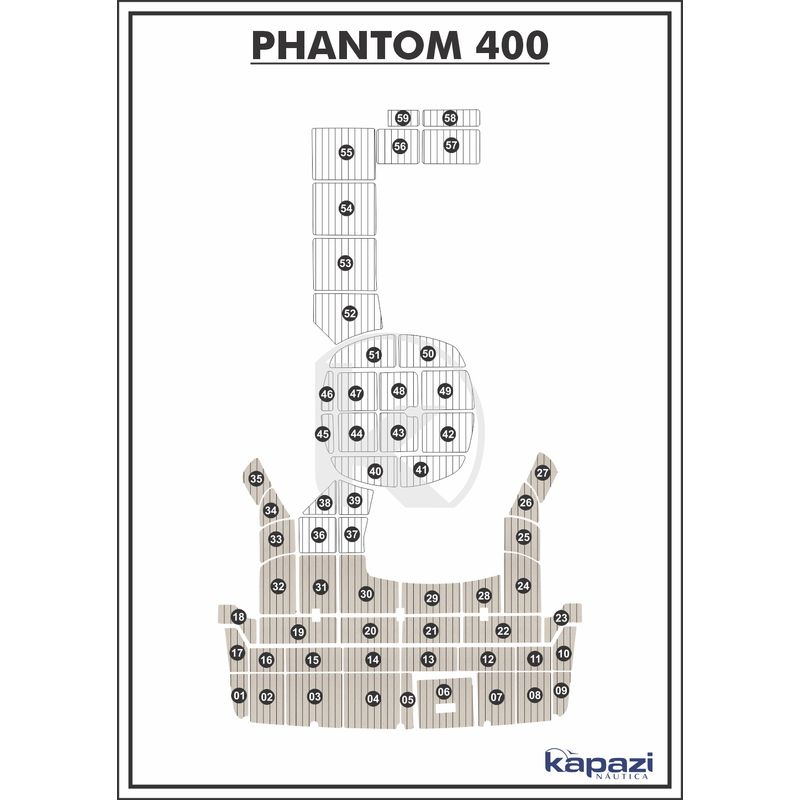 tapete-pvc-thermo-deck-classic-para-phantom-400-plataforma-areia-friso-preto
